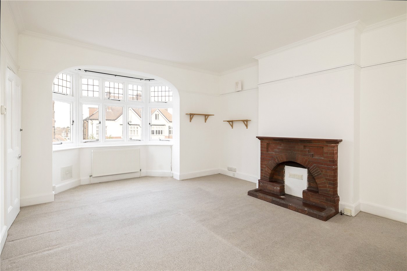 Reception/Bedroom